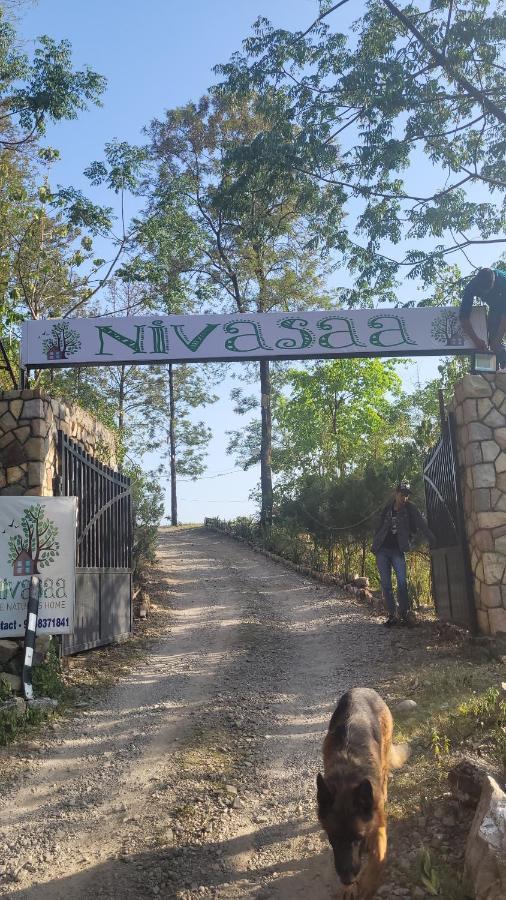 Nivasaa, The Nature'S Home Dehradun Exterior foto
